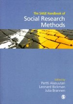 SAGE Handbook of Social Research Methods