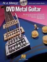 DVD Metal Guitar