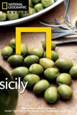 National Geographic Traveler: Sicily, 3rd Ed.