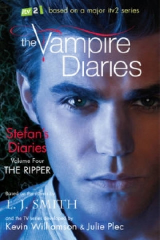 Vampire Diaries: Stefan's Diaries: The Ripper