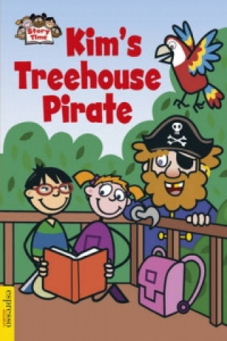 Kim's Treehouse Pirate