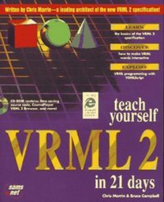 Sams Teach Yourself VRML 2 in 21 Days