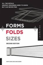 Forms, Folds and Sizes, Second Edition
