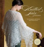 Knitted Lace of Estonia (with DVD)