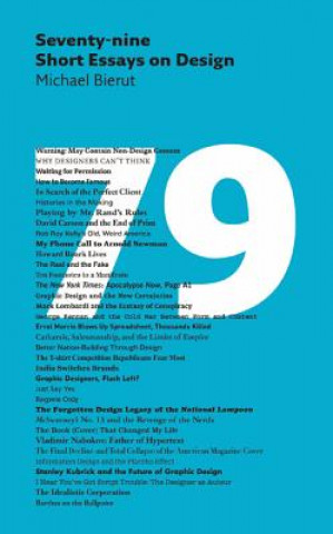 79 Short Essays on Design