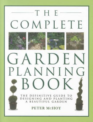 Complete Garden Planning Book
