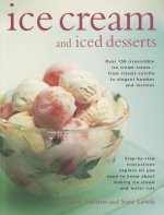 Ice Cream and Iced Desserts