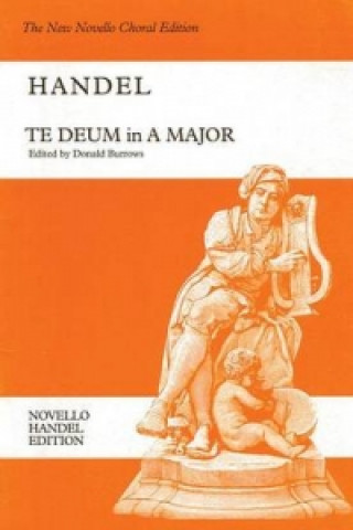Handel Te Deum in a Major