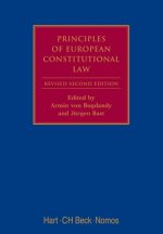 Principles of European Constitutional Law