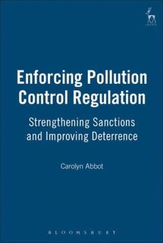 Enforcing Pollution Control Regulation