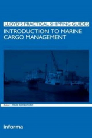 Introduction to Marine Cargo Management