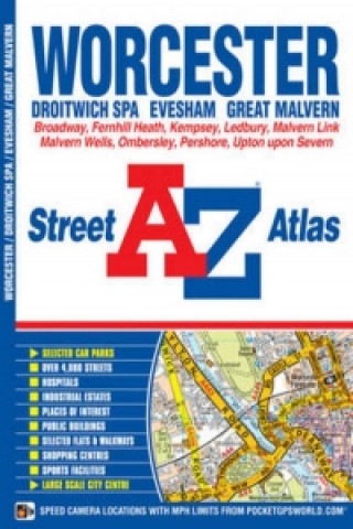 Worcester Street Atlas