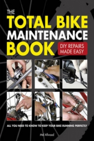 Total Bike Maintenance Book