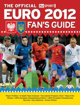 Official ITV Sport Euro 2012 Fan's Guide