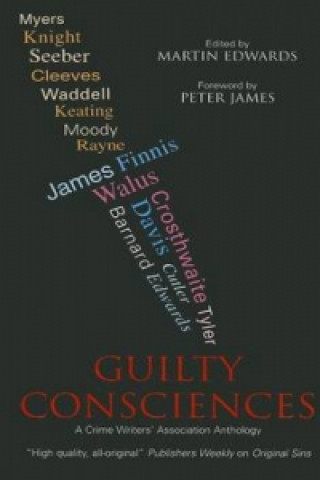 Guilty Consciences. Edited by Martin Edwards