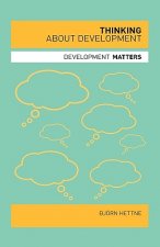Thinking about Development