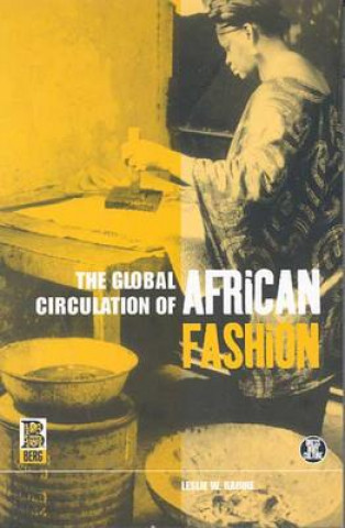 Global Circulation of African Fashion