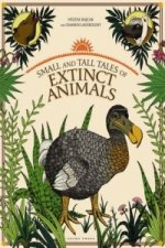 Small and Tall Tales of Extinct Animals