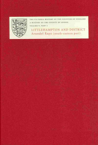 History of the County of Sussex