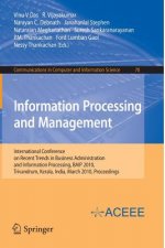 Information Processing and Management