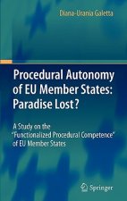 Procedural Autonomy of EU Member States: Paradise Lost?