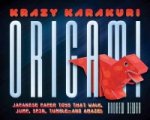 Krazy Karakuri Origami Toys Kit