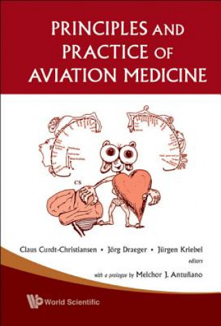 Principles And Practice Of Aviation Medicine (Claus Curdt-Christiansen)(Twarda)