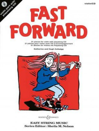Fast Forward Vln/CD