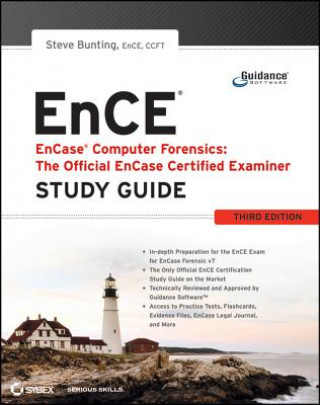 EnCase Computer Forensics--The Official EnCE - EnCase Certified Examiner Study Guide 3e