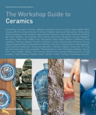 Workshop Guide to Ceramics (Duncan Hooson)(Twarda)