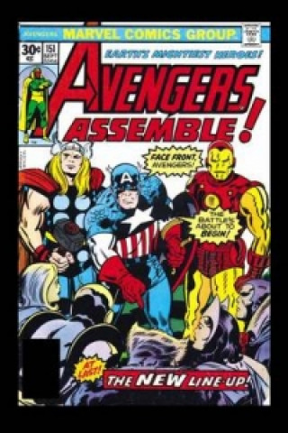 Avengers: The Big Three