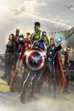 Avengers: Road To Marvel's The Avengers