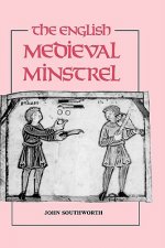 English Medieval Minstrel