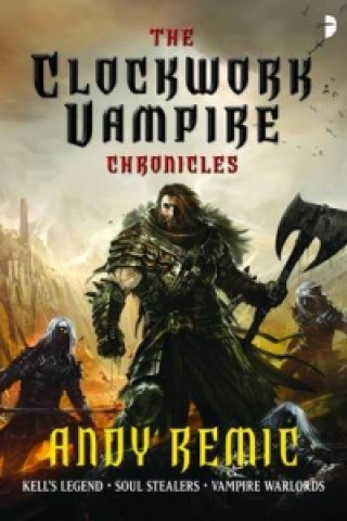 Clockwork Vampire Chronicles