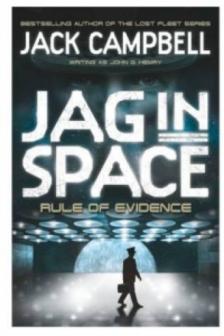 JAG in Space - Rule of Evidence (Book 3)