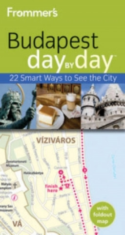 Frommer's Budapest Day by Day