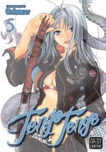 Tenjo Tenge (Full Contact Edition 2-in-1), Vol. 5