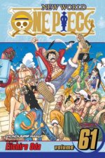 One Piece, Vol. 61