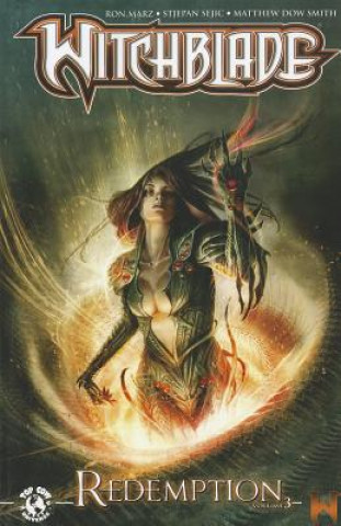 Witchblade: Redemption Volume 3 TP