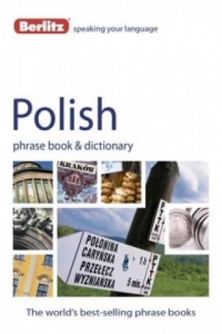 Berlitz Phrase Book & Dictionary Polish