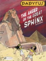 Papyrus Vol.5: the Anger of the Great Sphinx