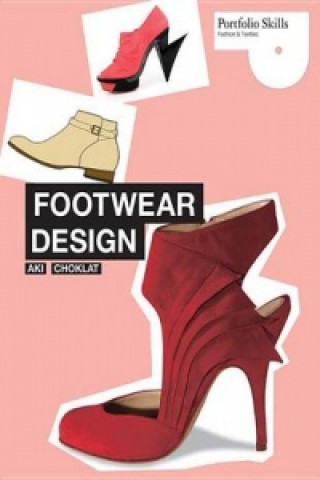 Footwear Design (Aki Choklat)(Brožovaná)