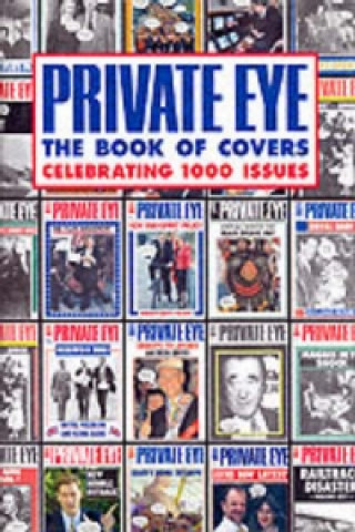 Private Eye Book of Millennium Covers