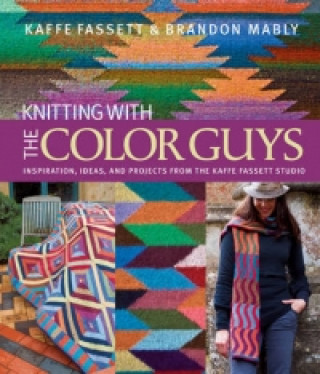 Knitting with The Color Guys