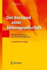 Vorstand Einer Aktiengesellschaft