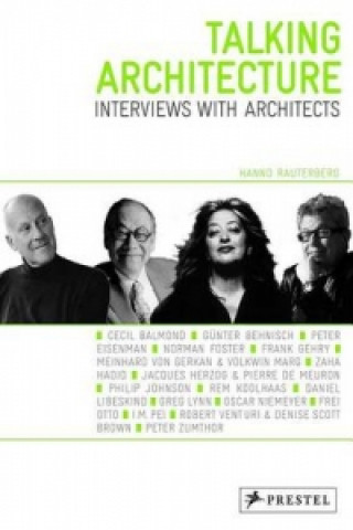 Talking Architecture