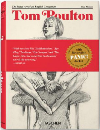 Tom Poulton. The Secret Art of an English Gentleman
