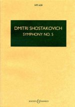 Symphony 5 Op47 Stsc (Shost)