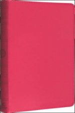 Holy Bible: English Standard Version (ESV) Anglicised Pink Thinline edition