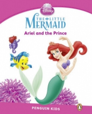 Level 2: Disney Princess The Little Mermaid